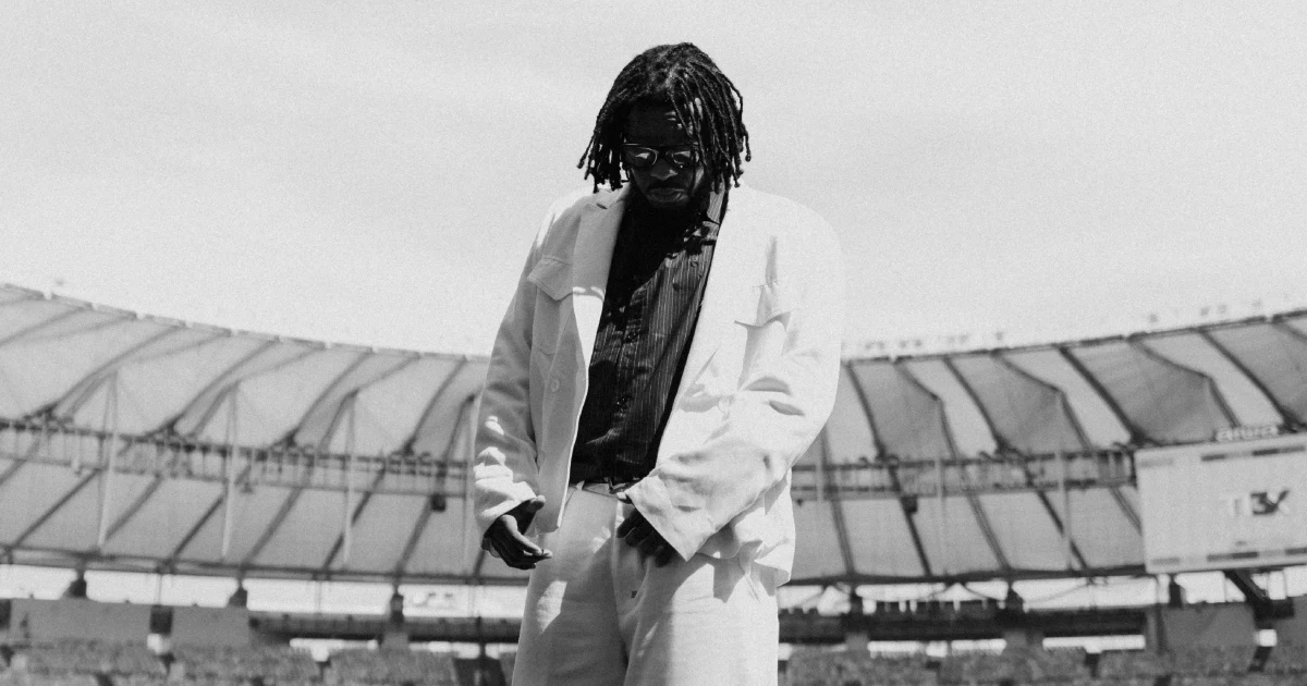 Capa do artigo: BK’ anuncia show histórico no Maracanã e será o primeiro rapper a fazer apresentação solo no estádio