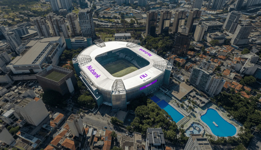 Capa do artigo: Qual é o melhor setor no Nubank Parque?
