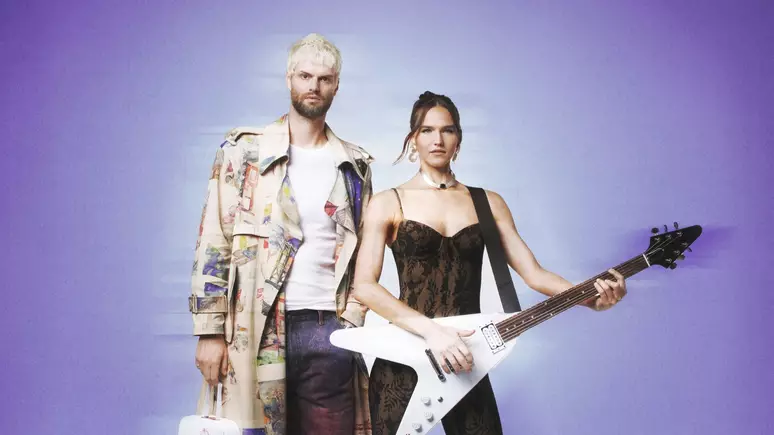 Capa do artigo: Sofi Tukker anuncia show único em São Paulo antes do Rock in Rio 2026