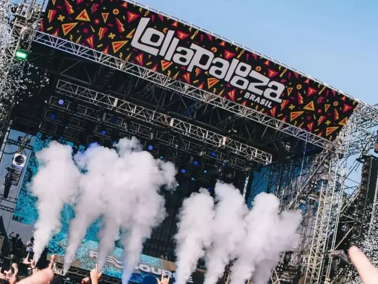 Capa do artigo: Os artistas mais pedidos pelos brasileiros na line-up do Lollapalooza