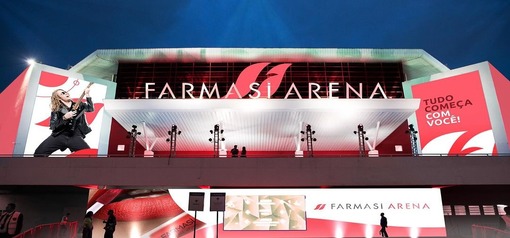 Capa do artigo: Como Chegar na Farmasi Arena: Guia Completo de Transporte
